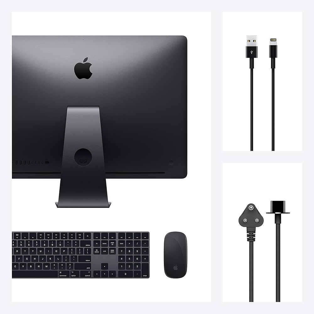 Apple iMac Pro 10coreXeon32GBメモリ1TBストレージ New Apple iMac Pro (27-inch, 3.0GHz 10-core Intel Xeon W